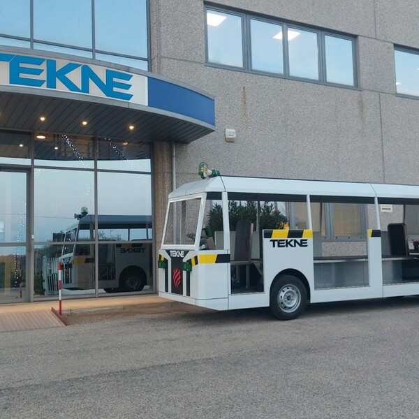 ATERNUS-EX in configurazione EVACUAZIONE